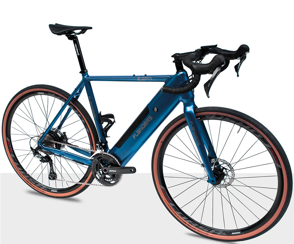 Flanders E Gravel E GRV